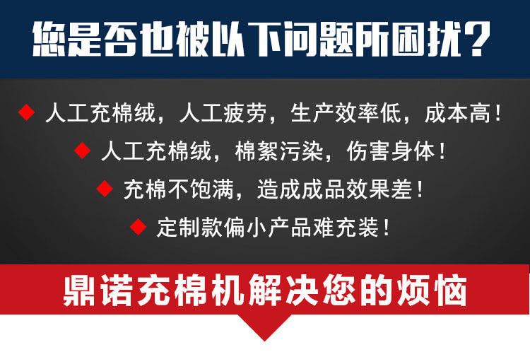 DN-CM-4四頭充棉機產(chǎn)品細節1
